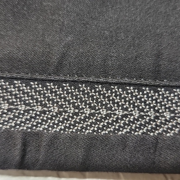 MAVI Adriana Ankle Mid Rise Super Skinny Tuxedo Black Jeans Sample 27 - Picture 3 of 13